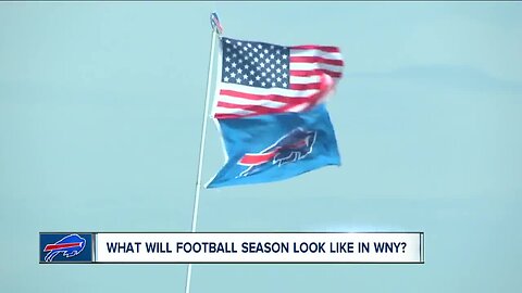 What will football season look like in WNY?