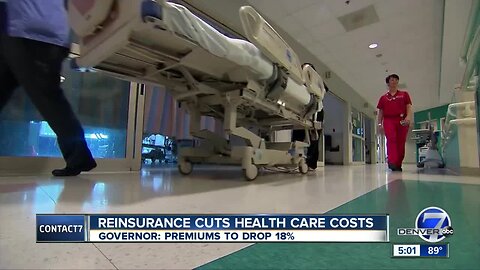 Colorado reinsurance program that could cut health care premiums gets federal approval, Polis says