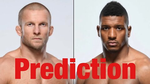 Misha Cirkunov Vs Alonzo Menifield Prediction