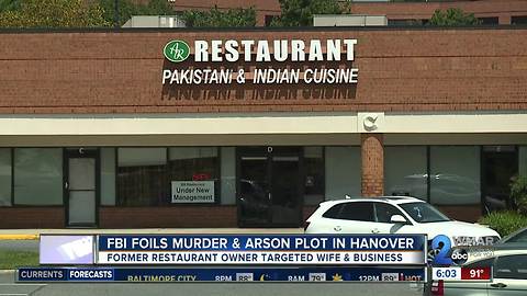 FBI Foils Murder & Arson Plot in Hanover