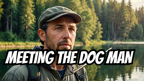 Encountering the 'Dog Man' While Fishing! | #Enigmacast Highlight