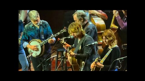 Billy Strings - Tennessee w/Bela Fleck, Molly Tuttle, Bryan Sutton, Michael Cleveland & more (Ryman)