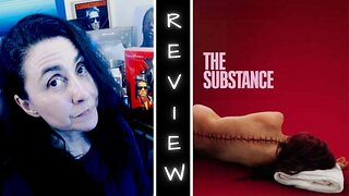 The Substance - Why I didn't love this film | Movie Review | #thesubstance #review