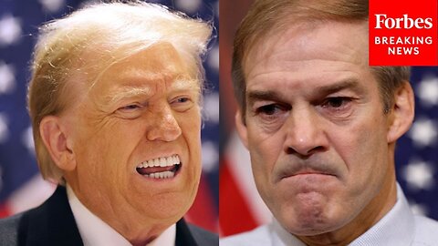 ‘Lawfare At Its Finest— Or At Its Worst’: Jim Jordan Rips Merchan Over Trump’s Hush-Money Trial