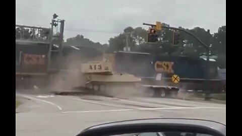 Tank A-13 will not be going to Ukraine for awhile