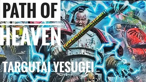 Horus Heresy: Legions: Path of Heaven: Targutai Yesugei