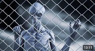 Alien encounter at Sheridan Correctional Facility - Testimony