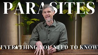 Parasites - Everything You Need To Know in 15 Minutes