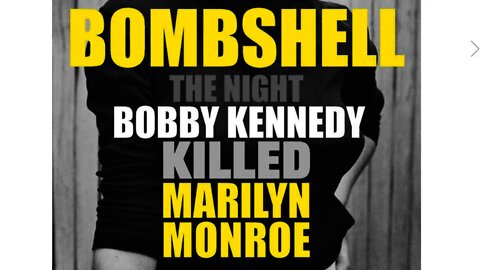 Detective Mike Rothmiller talks Bombshell: The Night Bobby Kennedy Killed Marylyn Monroe