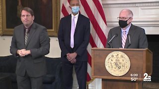 Gov. Hogan unveils proposed budget for FY 2022