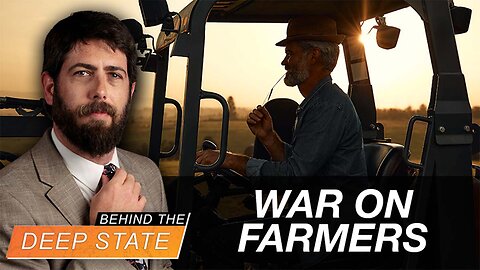 Behind the Deep State | Deep State War on Farmers