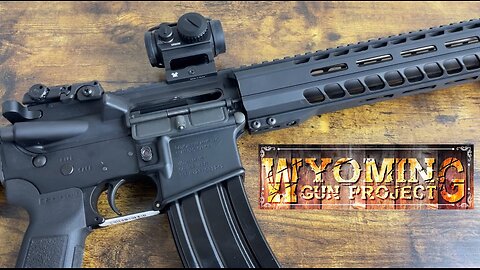 Radical Firearms SOCOM MHR