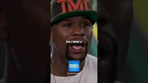 How #floydmayweather got wealthy