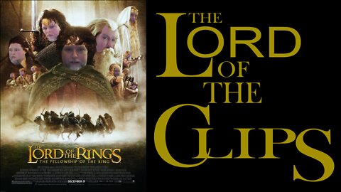 Lord of the Rings! Clip Master S2 E7