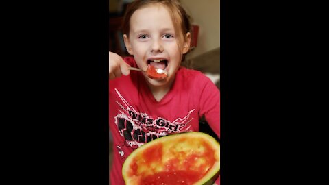 Watermelon Eating Contest