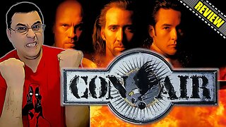 Con Air - Movie Review