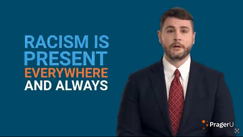 Critical race theory by James Lindsay, PragerU