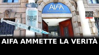 Fallimento dei vaccini Covid: l'ammissione di Aifa