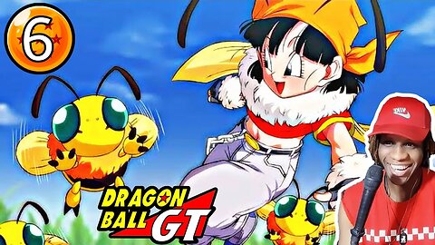 Like Pulling Teeth | Dragonball GT Ep.6 Resction