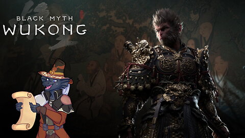 [Black Myth - Wukong][PART 9] The Monke Mash!