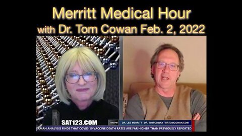 Merritt Medical Hour with Dr. Tom Cowan Feb 02, 2022