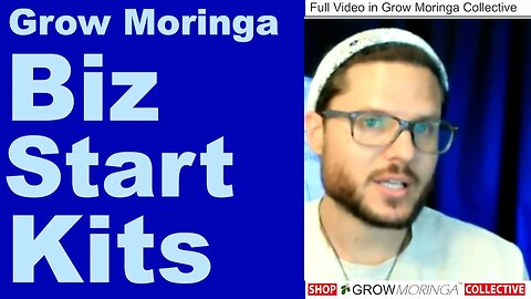 Learn How To Ship Moringa Trees and Start Your Moringa Business | Fulfillment By Member Organization