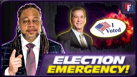 Lets Talk About It With Will Johnson - ELECTION MEDICAL EMERGENCY | 15 August 2024