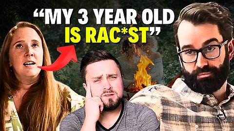 Are ALL Children Racist? - Reacting To Matt Walsh's New Movie Clip!