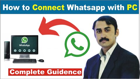 How to Use Whatsapp Web in Laptop and PC /2020|Sadar Khan Tv