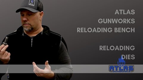 AGW Reloading Dies, Tips and Gear from Gamer Reloads, Atlas Gunworks