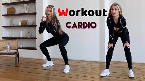 12 MIN HAPPY CARDIO - a good mood High Intensity Choreo / No Equipment