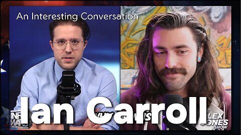 Ian Carroll returns For what Chase Geyser Calls the most interesting conversation.