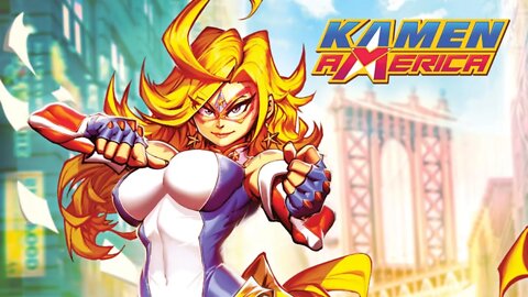 Kamen America Volume 5: Success and Nobleness - Indie Comic Review