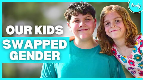 Both Our Kids Knew They Were Trans Age 4 & 7 | MY EXTRAORDINARY FAMILY