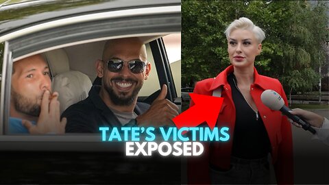 Andrew Tate's Victims Have Come To Court