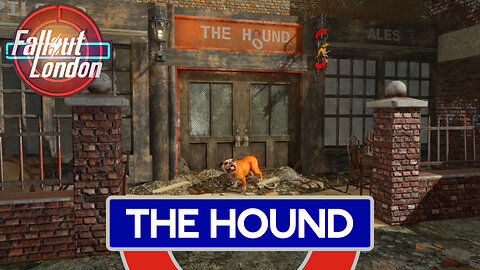 Guide To The Hound Pub in Fallout London