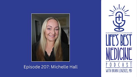 Episode 207: Michelle Hall