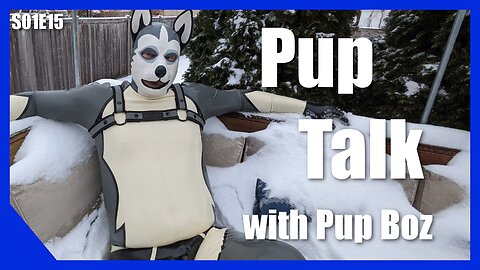 Pup Talk S04E15 with Pup Boz (Recorded 4/9/2022)