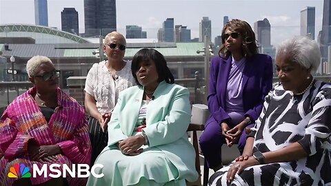 ‘Accolades overdue’: Group of legendary Black female Dem leaders praise Rev. Jesse Jackson