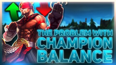 The Problem With Constant Balance Changes | League of Legends