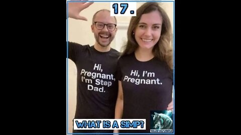 What is a simp? - Episode 17