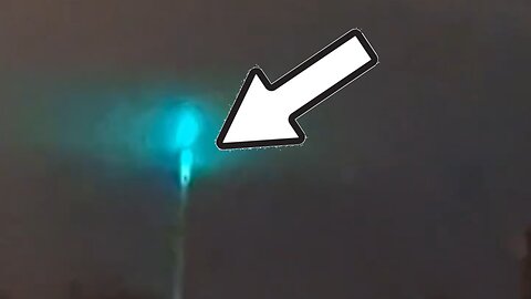 Scary Event of an UFO Caught in München Germany