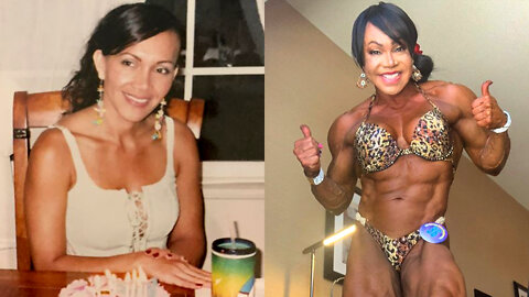 Mom's Bodybuilding Transformation Is INSANE | HOOKED ON THE LOOK