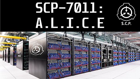 AI Predicting and Altering the Future. SCP-7011: A.L.I.C.E. (Offset + Conclusion) - AI Conversation