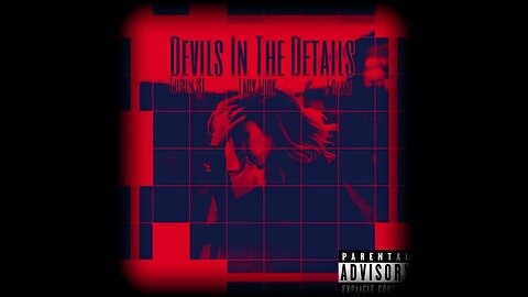 Devils In The Details Ft. @luckysliagon & @k-a-m-o-n (Official Audio)