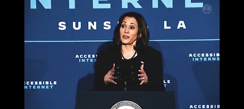 KAMALA HARRIS IN REALITY: Sincere speech