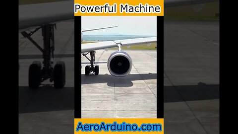 Watch That Amazing Rolls-Royce Powerful Machine #Flying #Aviation #AeroArduino