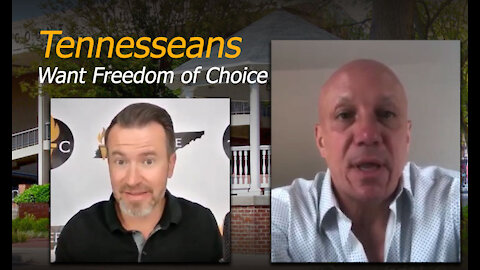 Tennesseans Want Freedom Of Choice [Interview with Representative Mark Hall]