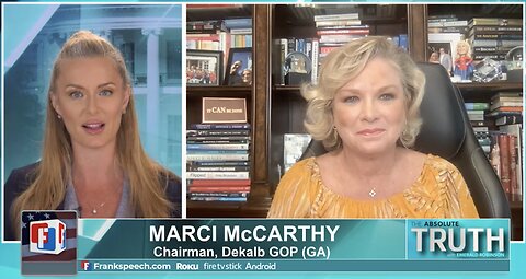 DeKalb GOP Chairman Marci McCarthy: Every Town is a Border Town on The Absolute Truth