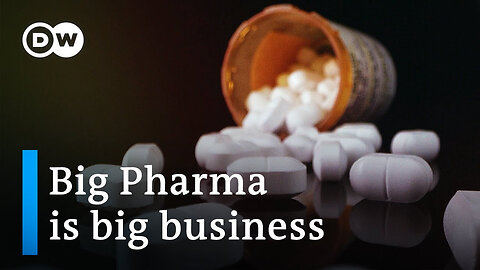 Big Pharma - How Much Power Do Drug Companies Have?